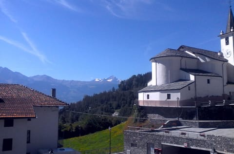 Landmark view, Mountain view