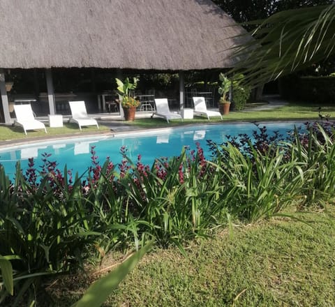 The Residence Chobe Villa Maison in Zambia