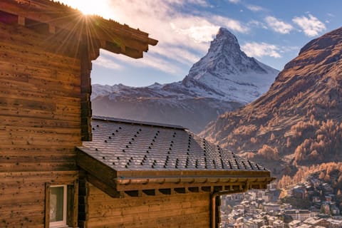 Chalet Luna Eigentumswohnung in Zermatt