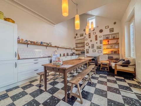 dishwasher, oven, toaster, toaster, kitchen, kitchen