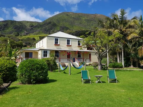 Endless Summer Lodge - Guesthouse Nature lodge in Northland