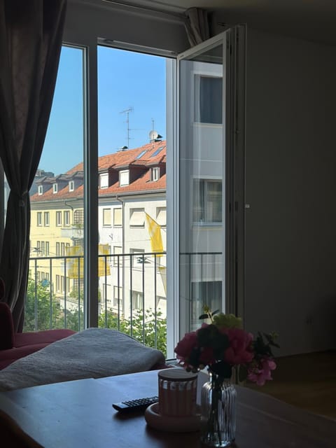 View (from property/room), Living room