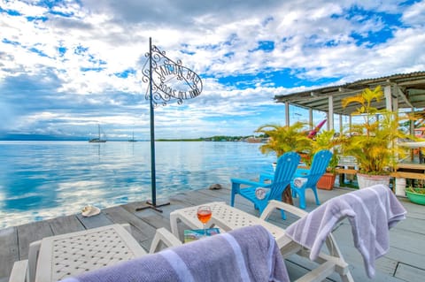 Balcony/Terrace, Sea view, sunbed