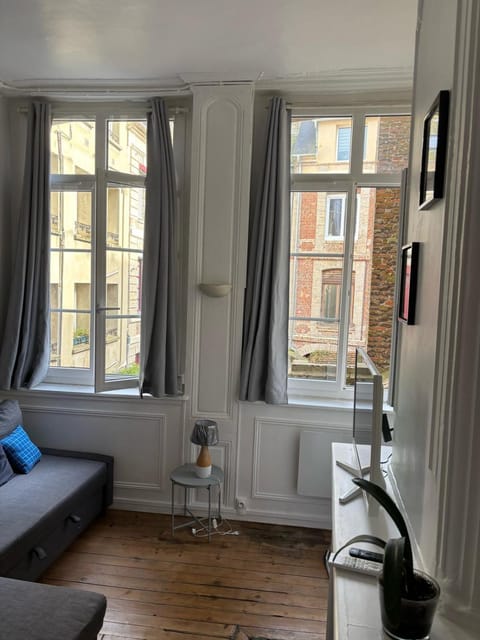 Dieppe Coeur de Ville Apartment in Dieppe