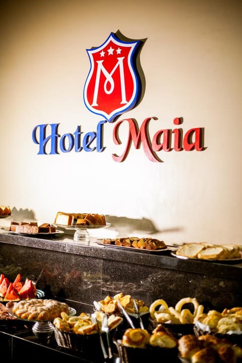 Hotel Maia Hôtel in Betim