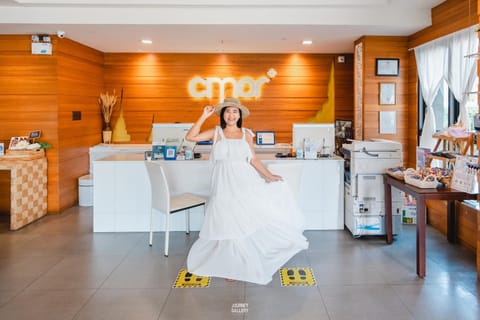 Cmor by Recall Hotels SHA Extra Plus Hôtel in Chiang Mai