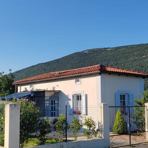 Property building, Mountain view