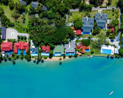 Bird's eye view, View (from property/room), Sea view