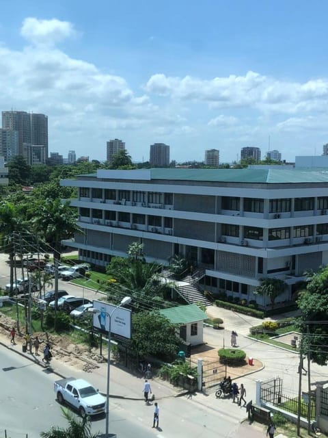 Hotel Raha Tower Hôtel in City of Dar es Salaam