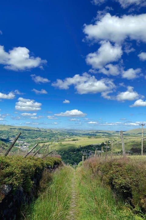 The Barn, Holden gate Farm Todmorden House in Rossendale