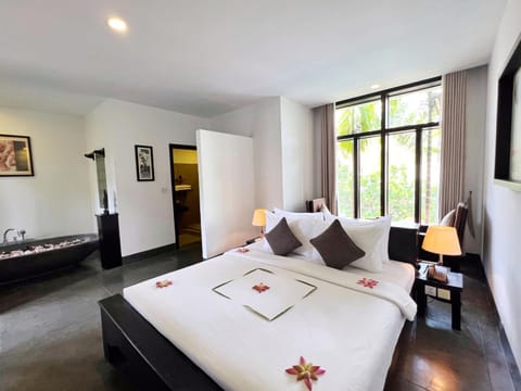 The Bliss Angkor Hotel in Krong Siem Reap