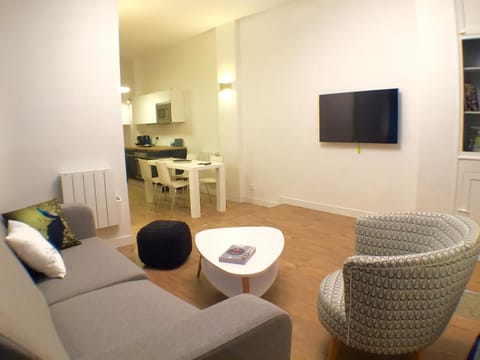 TV and multimedia, Living room