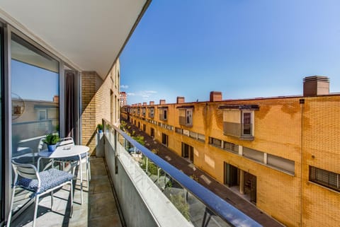 Lodging Apartments Beach Apartment Villa Olimpica Apartment in Barcelona