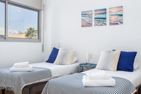 Lodging Apartments Beach Apartment Villa Olimpica Apartment in Barcelona