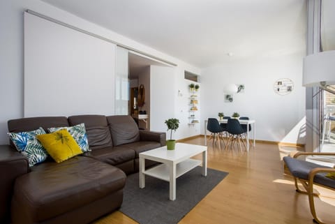 Lodging Apartments Beach Apartment Villa Olimpica Apartment in Barcelona