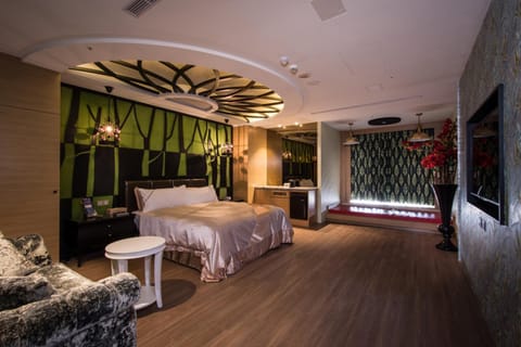 U-Her Hotel Pousada in Fujian