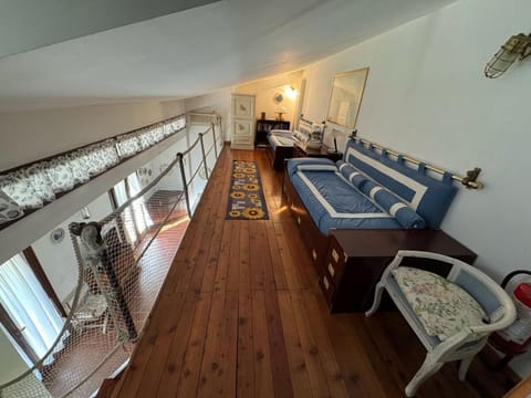 Casa del Marinaio House in Marina di Carrara