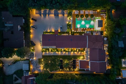 Resort Miramonti Hotel in Forte dei Marmi