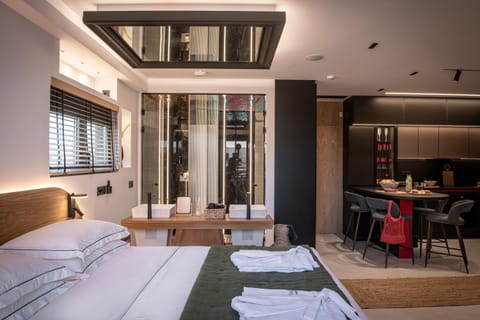 Diastar Luxury Suites NEW Apartment in Heraklion