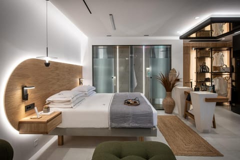 Diastar Luxury Suites NEW Apartment in Heraklion