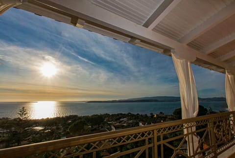 Balcony/Terrace, Sea view