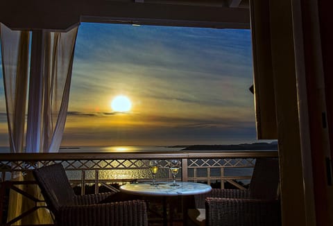 Balcony/Terrace, Sea view