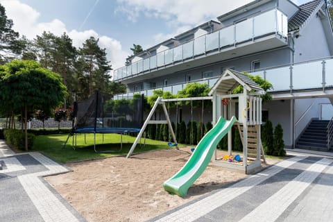 Property building, Children play ground