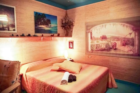Bed