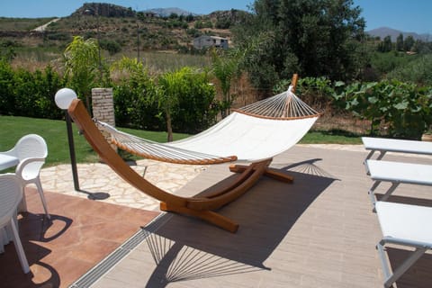 Patio, Garden, Garden view