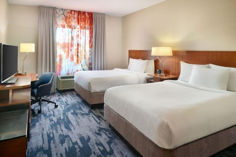 Fairfield Inn & Suites by Marriott Jackson Hotel in Jackson