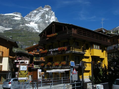 Hotel Meynet Hôtel in Breuil-Cervinia