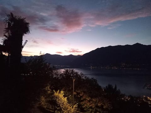 Lake view