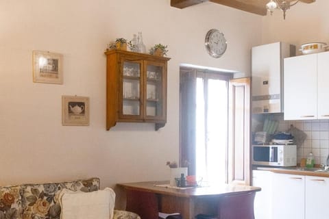 ROSSO DEL CHIANTI al CENTRO STORICO 2 Apartment in Panzano In Chianti