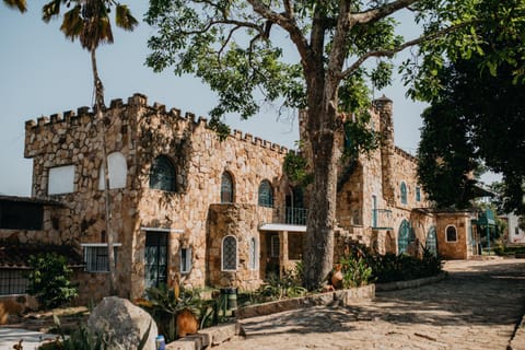 Property building, Landmark view