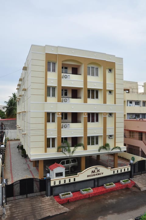 MK Residency Copropriété in Coimbatore