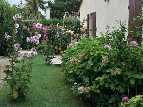 Chez Pierrot et Gisele House in Meschers-sur-Gironde