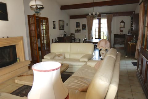 Chez Pierrot et Gisele House in Meschers-sur-Gironde