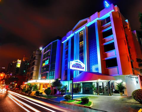Hotel Marbella Hôtel in Panama City, Panama