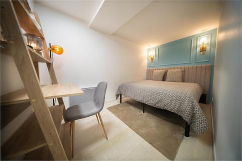 Charming Aparment in Paris 5th - 4 Beds for 6 Guests Apartment in Paris