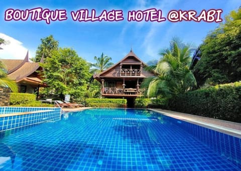 Boutique Village Hotel Hotel in Krabi Changwat