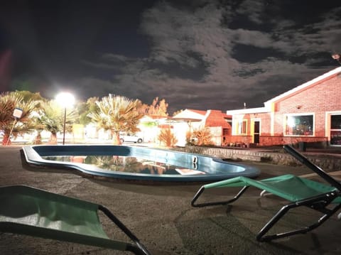 Hotel Valle Colorado Bed and Breakfast in San Juan Province, Argentina