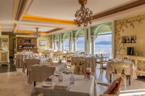 La Darsena Boutique Hotel & Restaurant Hotel in Tremezzo