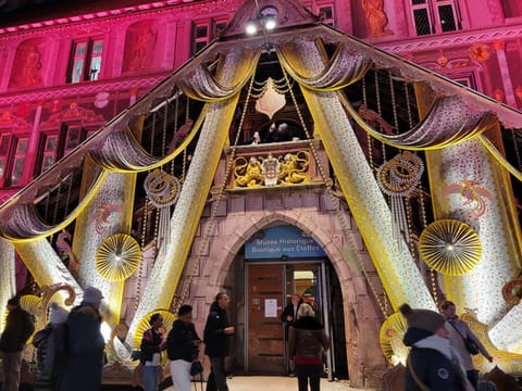 La maison des Cigognes Bed and Breakfast in Saint-Louis