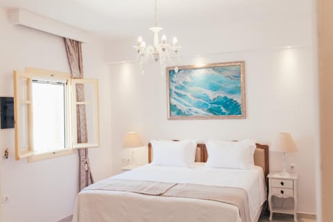 The White Suites Chambre d’hôte in Milos