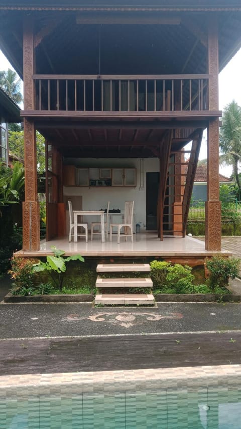 Ubud Sawah Scenery Villa and Homestay Urlaubsunterkunft in Tampaksiring