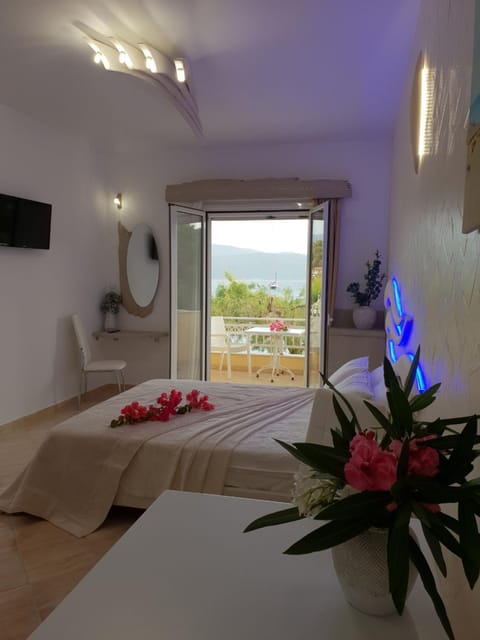 Posidonio Hotel Apartment hotel in Samos Prefecture