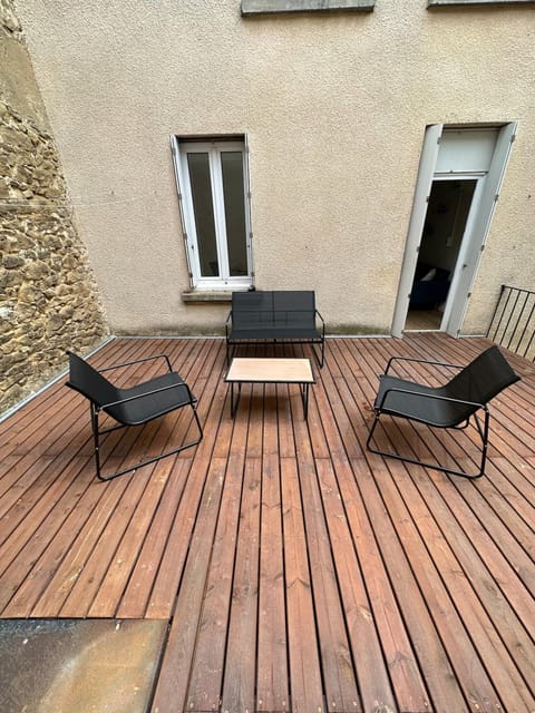 Appartement T2 avec Grande Terasse Apartment in Provence-Alpes-Côte d'Azur