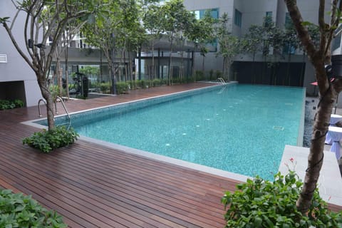 Summer Suites Studios Condominio in Kuala Lumpur City