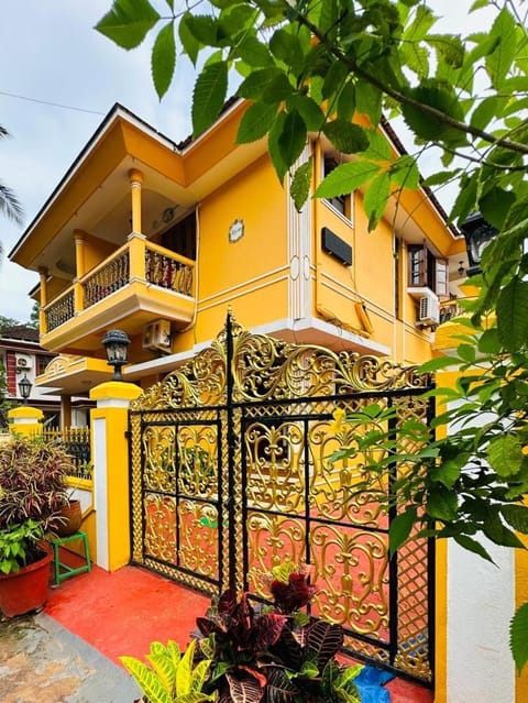 Minria Guest House Bed and Breakfast in Benaulim
