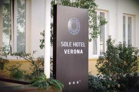 Sole Hotel Verona Hotel in Verona